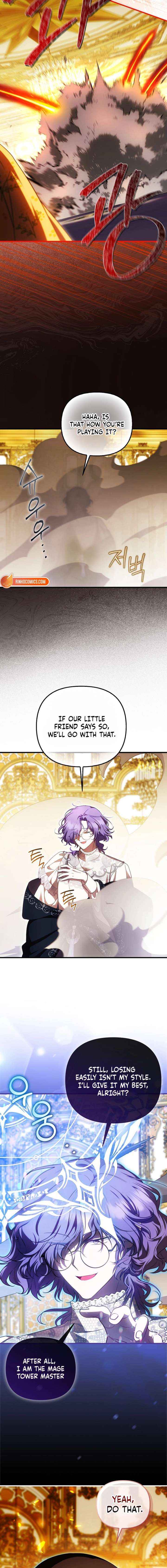 It’s My First Time Being Loved Chapter 83 page 14 - 