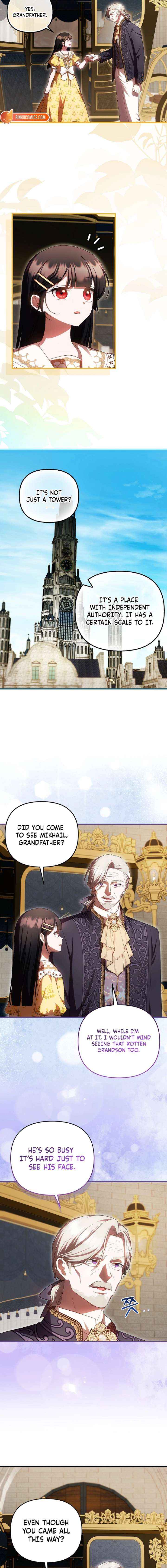 It’s My First Time Being Loved Chapter 83 page 8 - 