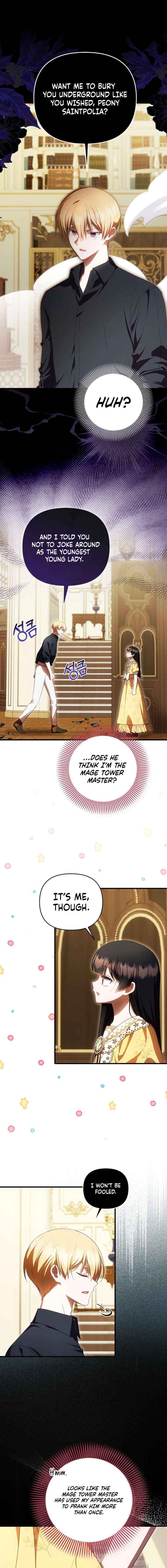 It’s My First Time Being Loved Chapter 84 page 12 - 
