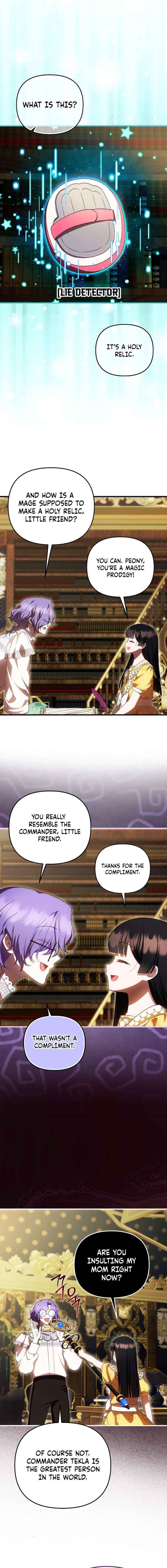 It’s My First Time Being Loved Chapter 84 page 7 - 