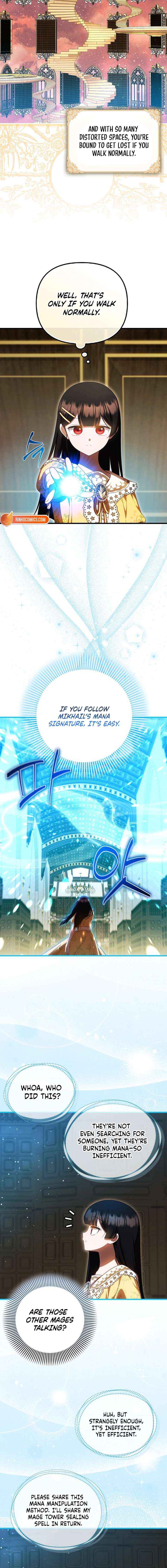 It’s My First Time Being Loved Chapter 84 page 9 - 