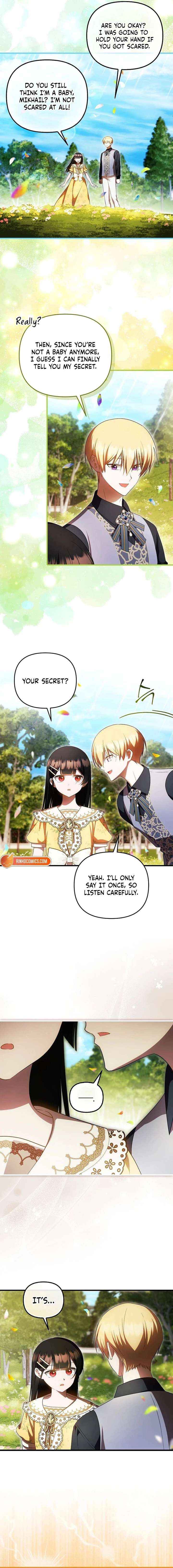 It’s My First Time Being Loved Chapter 85 page 13 - 