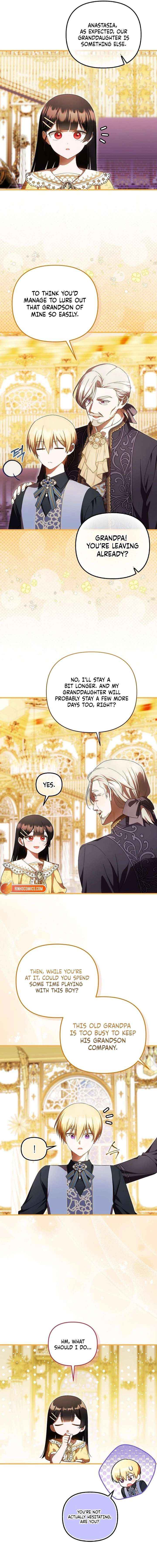 It’s My First Time Being Loved Chapter 85 page 7 - 