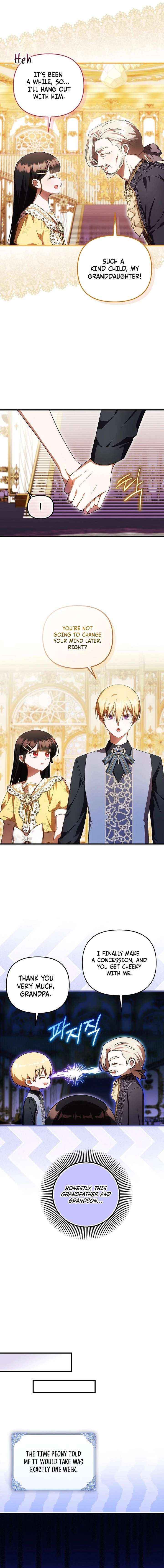 It’s My First Time Being Loved Chapter 85 page 8 - 