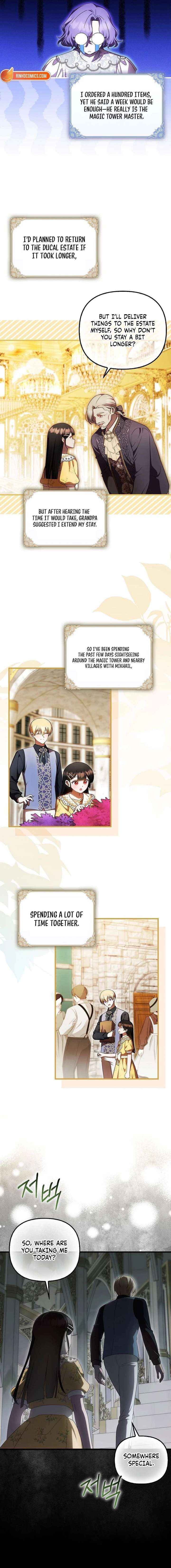 It’s My First Time Being Loved Chapter 85 page 9 - 