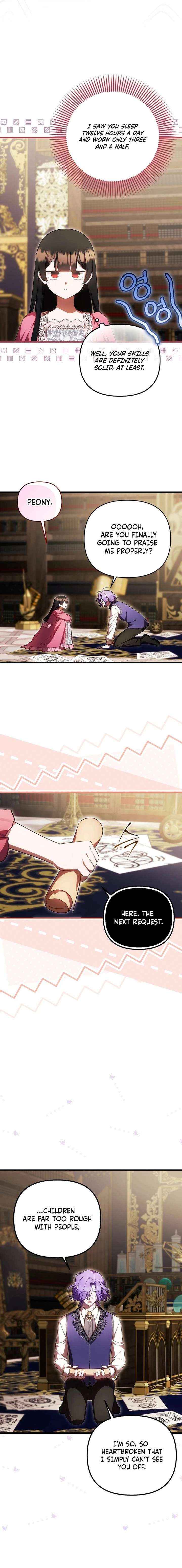 It’s My First Time Being Loved Chapter 86 page 5 - 