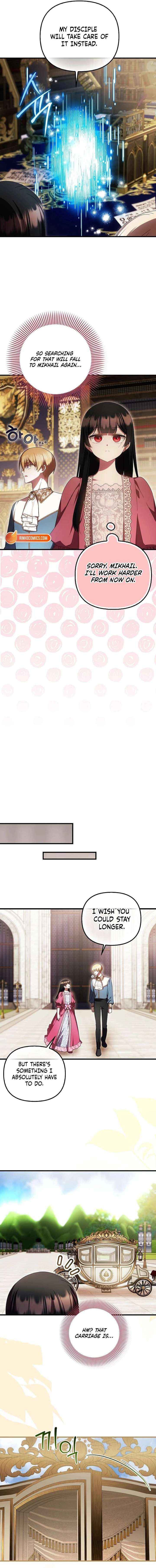 It’s My First Time Being Loved Chapter 86 page 6 - 