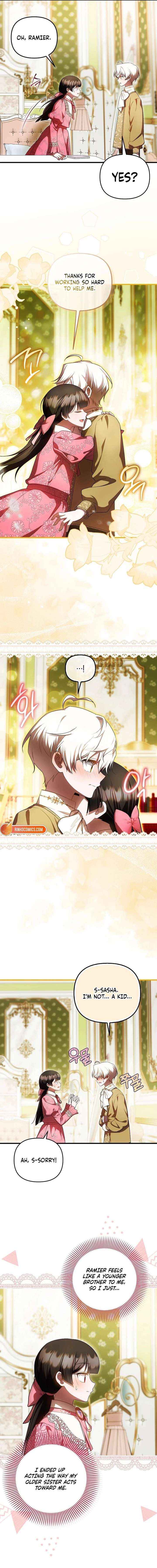 It’s My First Time Being Loved Chapter 87 page 12 - 