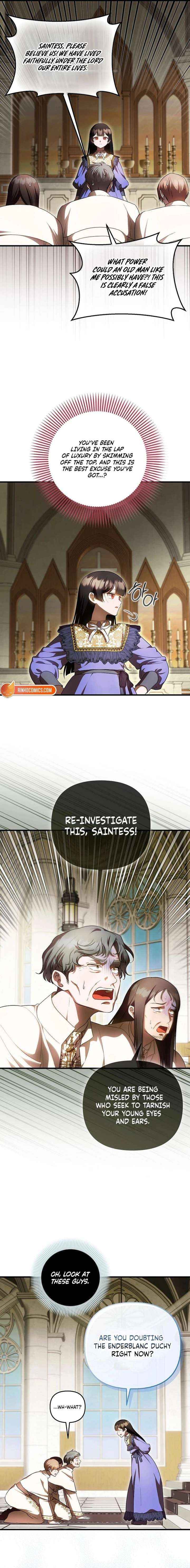 It’s My First Time Being Loved Chapter 87 page 7 - 