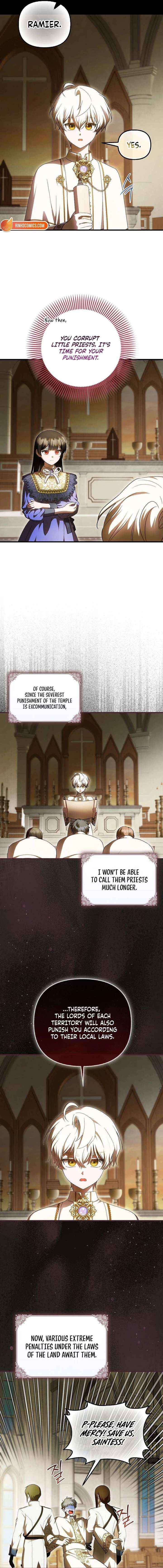 It’s My First Time Being Loved Chapter 87 page 9 - 