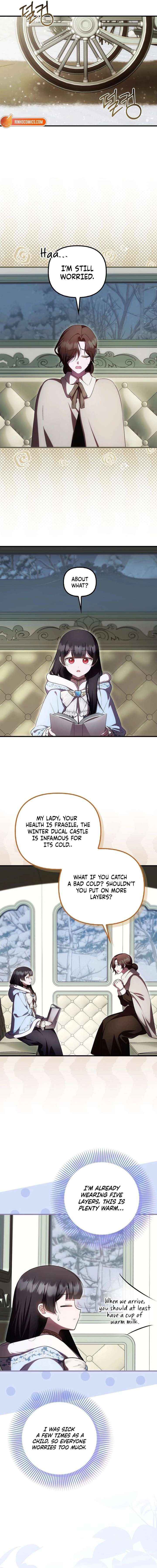 It’s My First Time Being Loved Chapter 88 page 14 - 