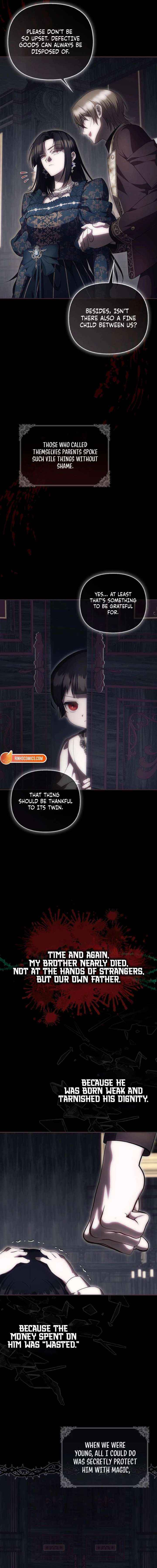 It’s My First Time Being Loved Chapter 88 page 6 - 