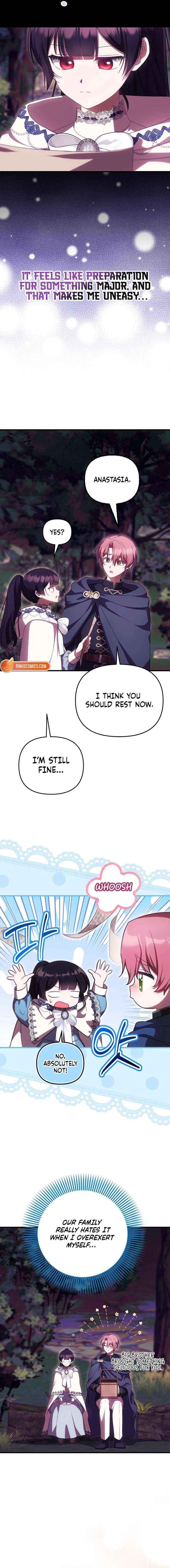 It’s My First Time Being Loved Chapter 89 page 11 - 