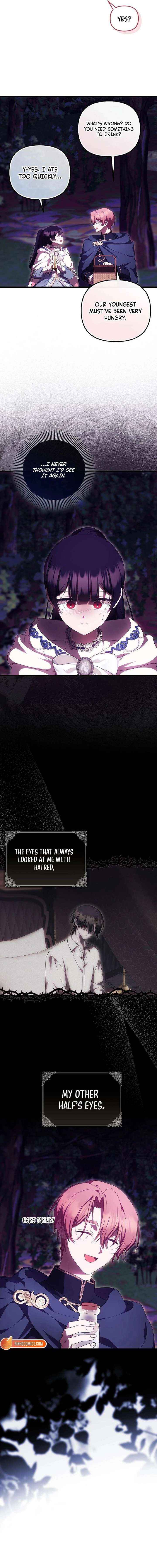 It’s My First Time Being Loved Chapter 89 page 13 - 