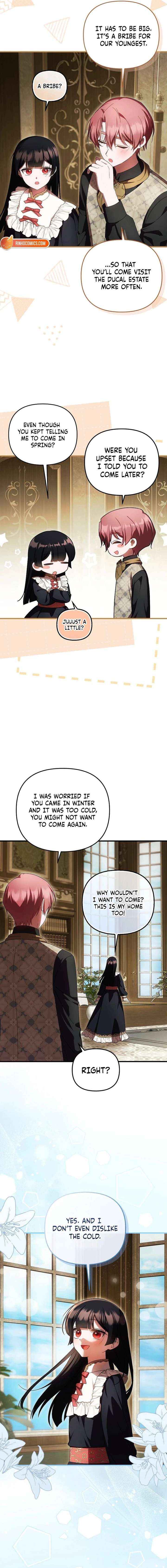 It’s My First Time Being Loved Chapter 89 page 5 - 