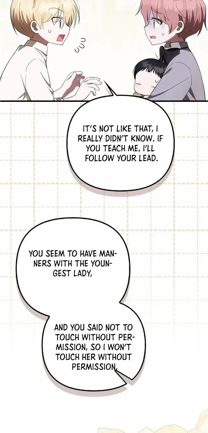 It’s My First Time Being Loved Chapter 9 page 33 - 
