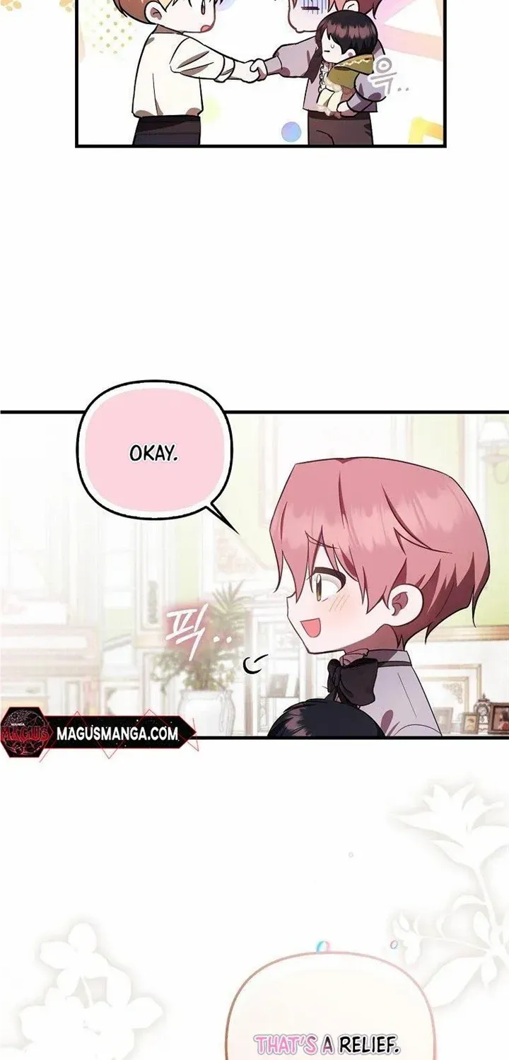 It’s My First Time Being Loved Chapter 9 page 40 - 