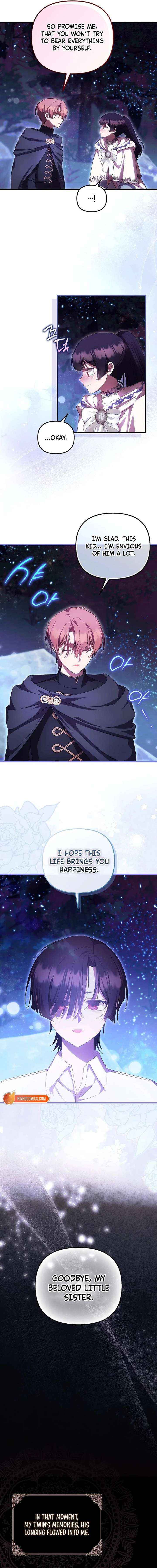 It’s My First Time Being Loved Chapter 90 page 12 - 