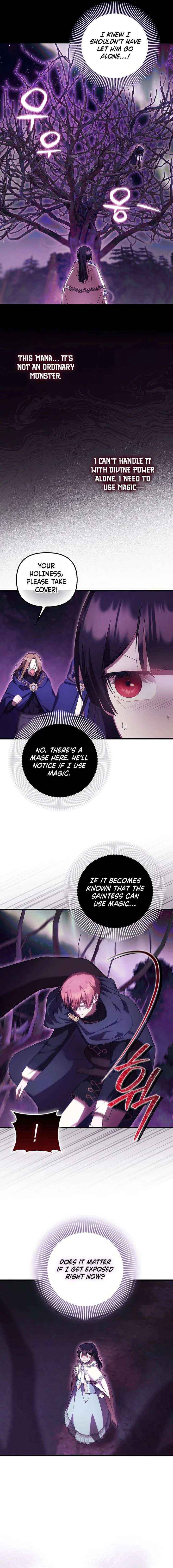 It’s My First Time Being Loved Chapter 90 page 3 - 