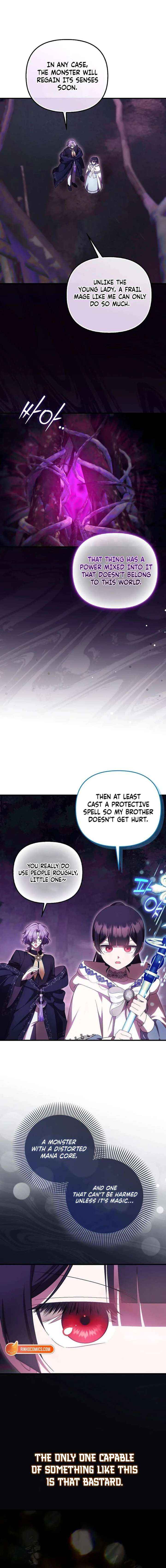 It’s My First Time Being Loved Chapter 90 page 6 - 