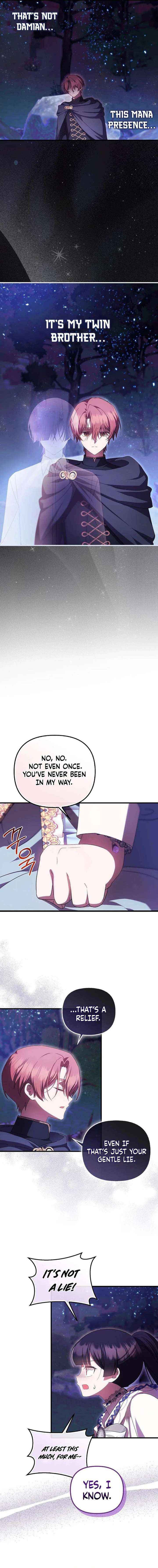 It’s My First Time Being Loved Chapter 90 page 10 - 