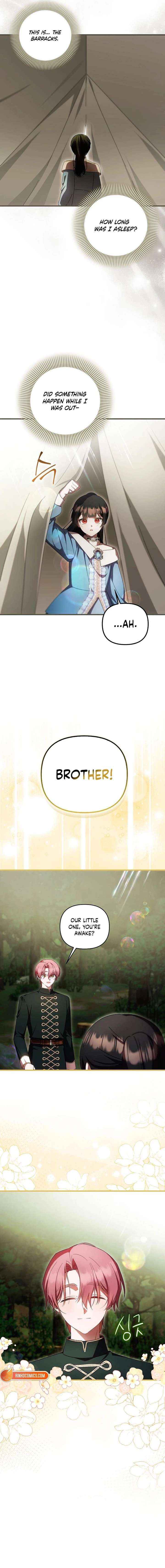 It’s My First Time Being Loved Chapter 91 page 2 - 