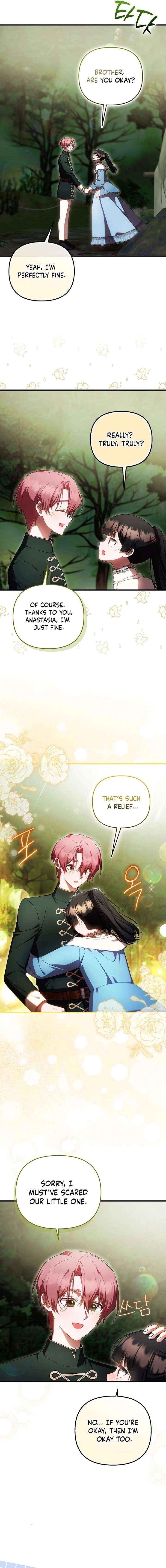 It’s My First Time Being Loved Chapter 91 page 3 - 