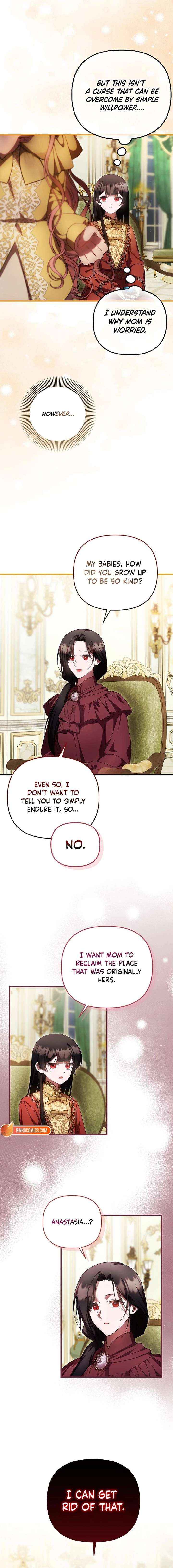 It’s My First Time Being Loved Chapter 92 page 11 - 