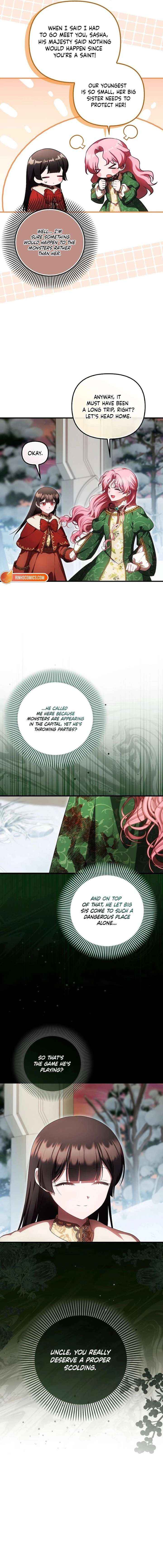 It’s My First Time Being Loved Chapter 92 page 4 - 