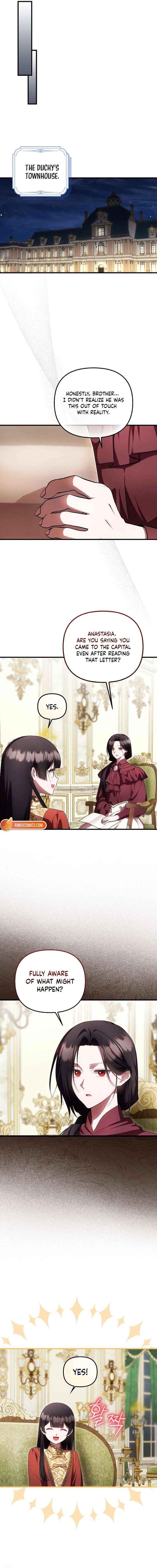 It’s My First Time Being Loved Chapter 92 page 5 - 