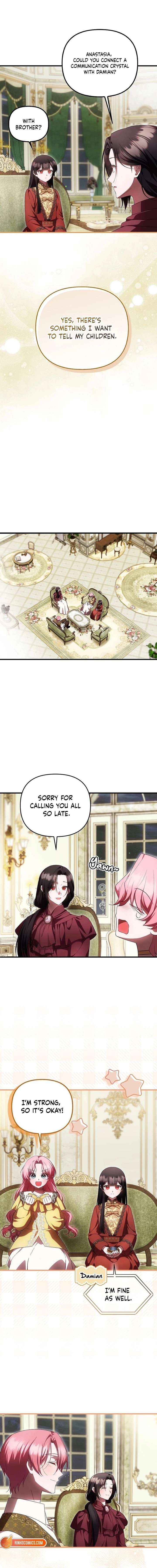 It’s My First Time Being Loved Chapter 92 page 7 - 