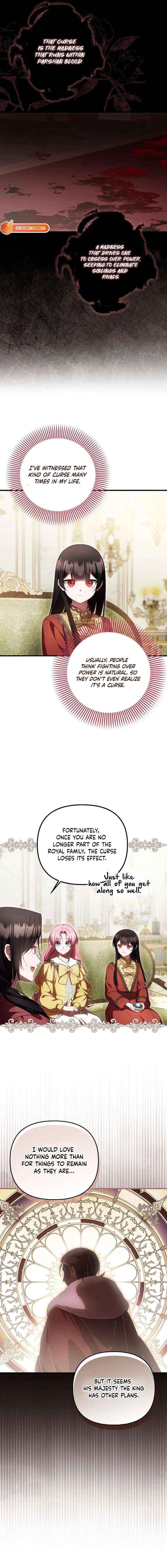 It’s My First Time Being Loved Chapter 92 page 9 - 