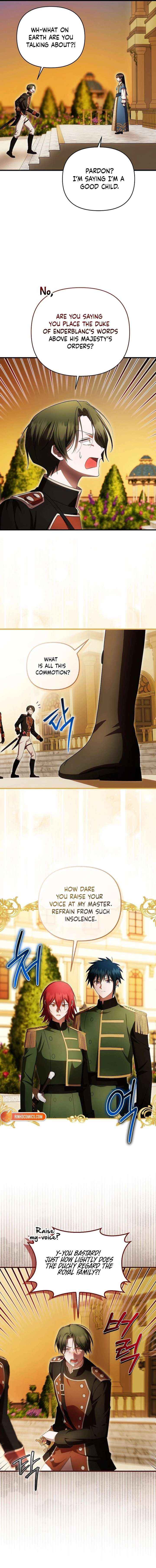 It’s My First Time Being Loved Chapter 93 page 6 - 