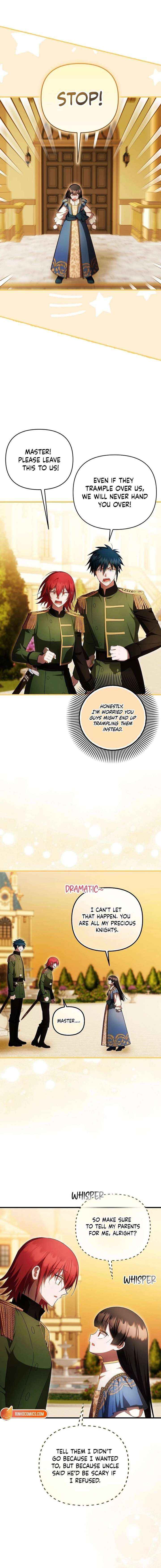 It’s My First Time Being Loved Chapter 93 page 7 - 