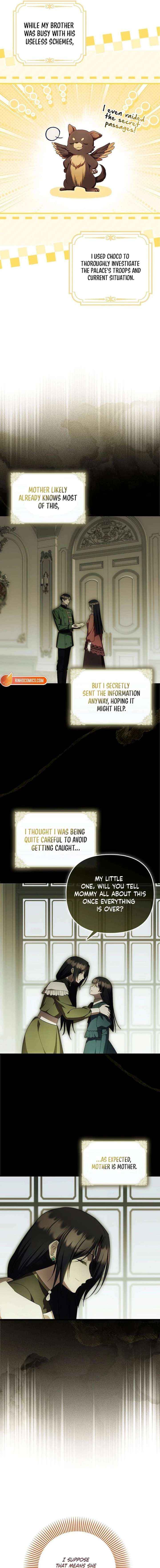 It’s My First Time Being Loved Chapter 93 page 10 - 