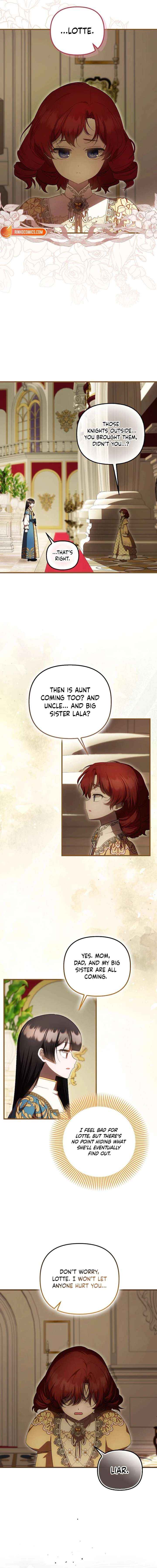 It’s My First Time Being Loved Chapter 94 page 11 - 