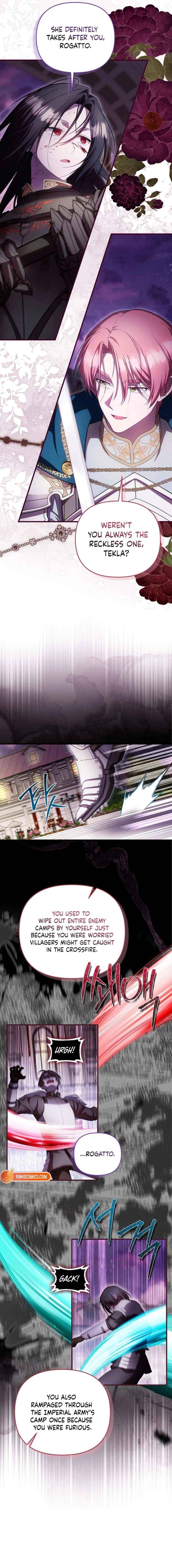 It’s My First Time Being Loved Chapter 94 page 8 - 