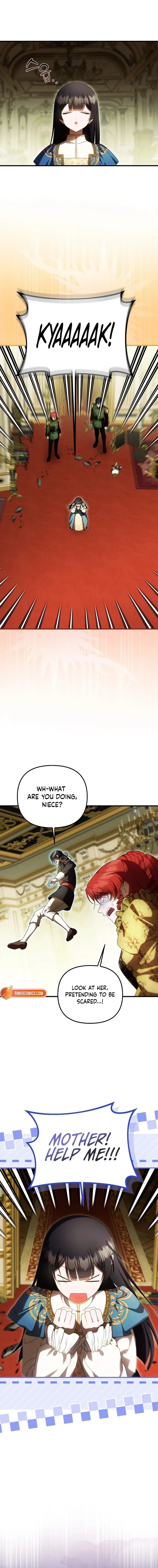 It’s My First Time Being Loved Chapter 95 page 13 - 