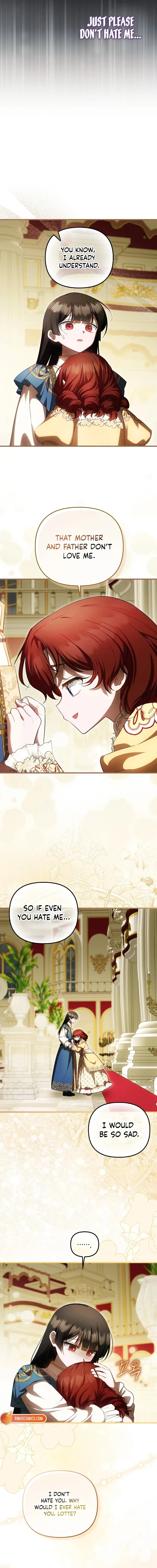 It’s My First Time Being Loved Chapter 95 page 3 - 