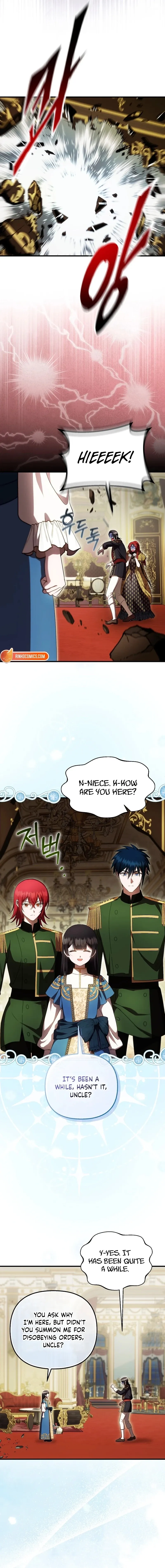 It’s My First Time Being Loved Chapter 95 page 7 - 