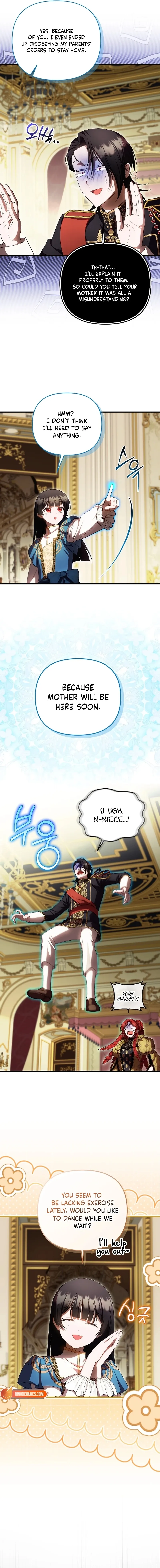 It’s My First Time Being Loved Chapter 95 page 9 - 