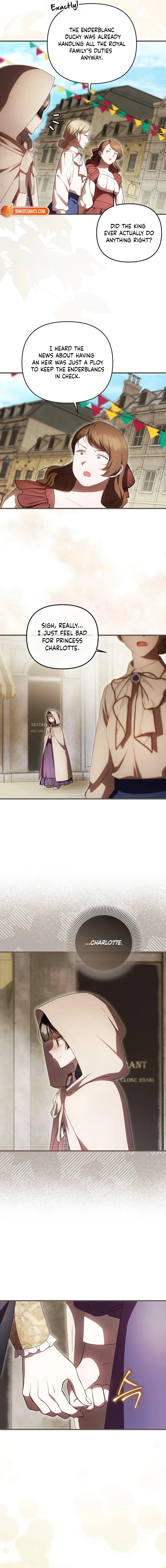 It’s My First Time Being Loved Chapter 96 page 12 - 