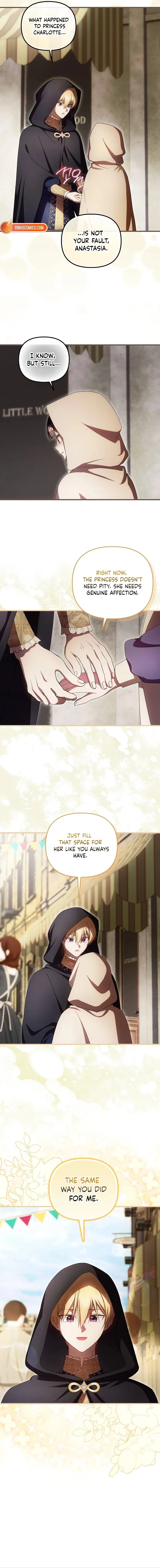 It’s My First Time Being Loved Chapter 96 page 13 - 