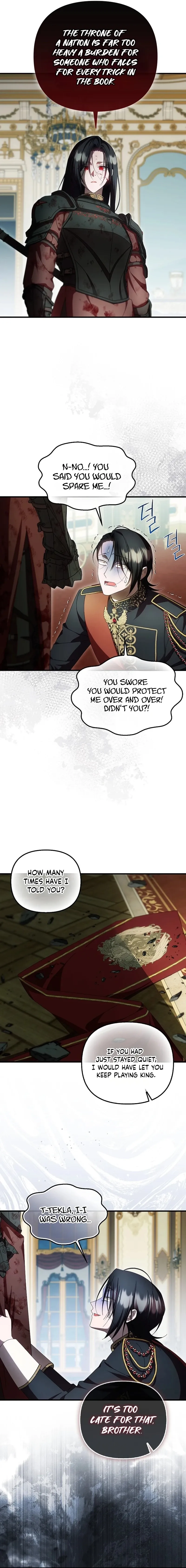 It’s My First Time Being Loved Chapter 96 page 6 - 