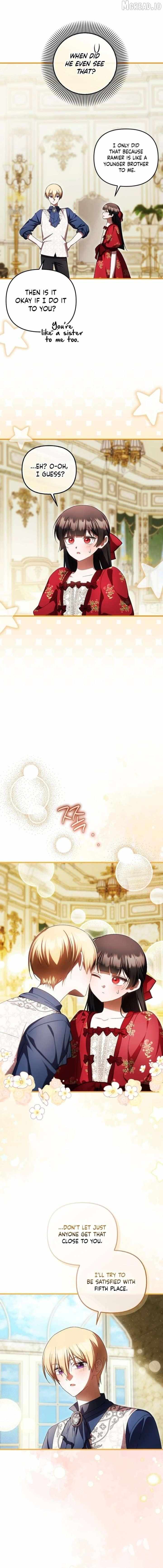 It’s My First Time Being Loved Chapter 97 page 13 - 