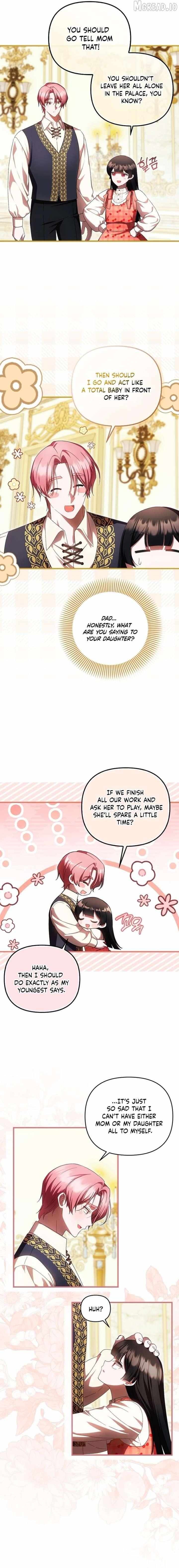 It’s My First Time Being Loved Chapter 97 page 3 - 