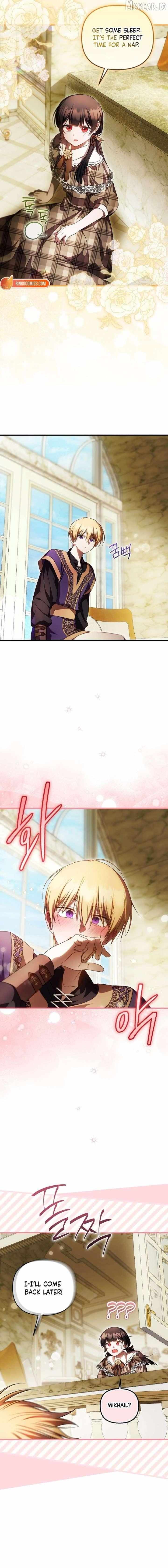 It’s My First Time Being Loved Chapter 97 page 9 - 