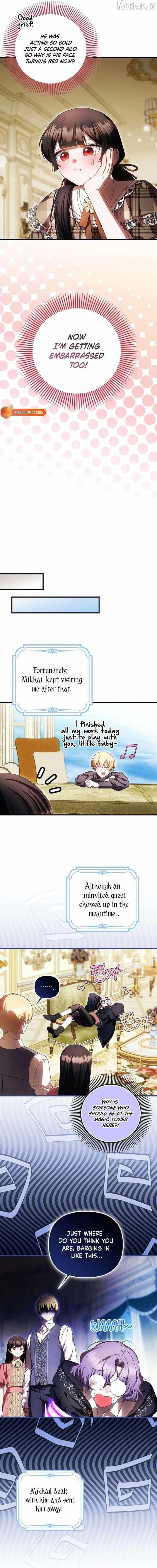 It’s My First Time Being Loved Chapter 97 page 10 - 