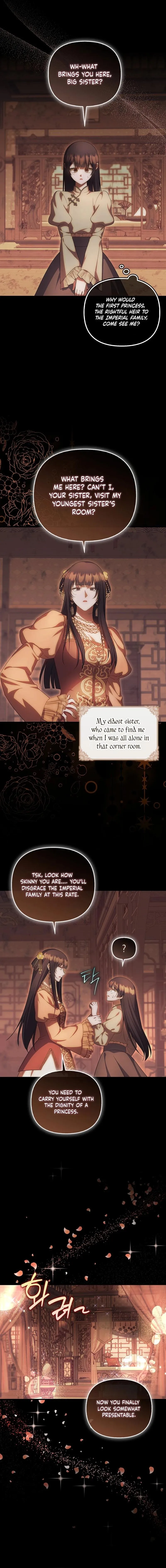 It’s My First Time Being Loved Chapter 98 page 11 - 