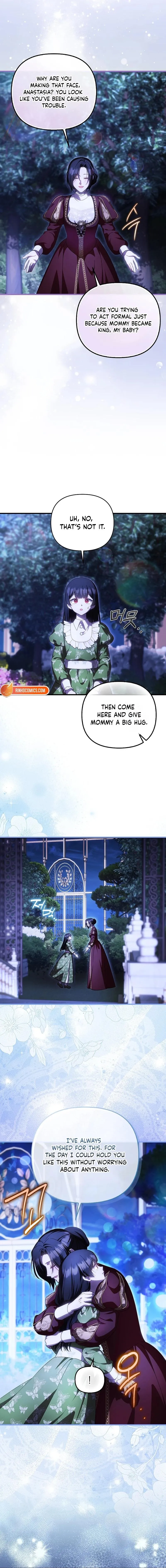 It’s My First Time Being Loved Chapter 98 page 4 - 